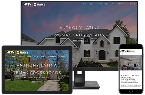 NORTHEAST OHIO REAL ESTATE AGENT - ANTHONY LATINA