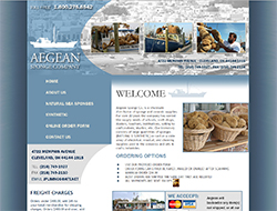 Aegean Sponge Company