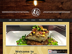 AJs Urban Grill