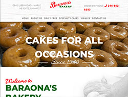 Baraona's Bakery