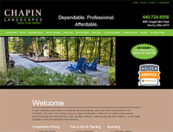 Chapin Landscapes