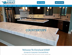 Cleveland iCoat Concrete Products