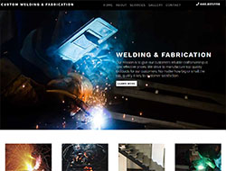 Custom Welding & Fabrication