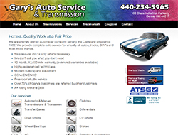 Gary's Auto Service