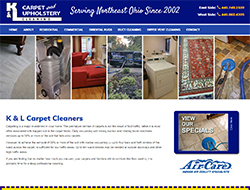 K&L Carpet Cleaners