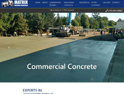 Matrix Building Solutions