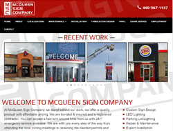 McQueen Sign Company