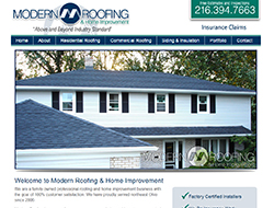 Modern Roofing