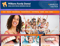 Williams Family Dental